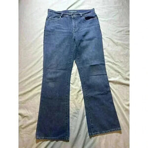 Lauren Ralph Lauren Indigo Boot Cut Jeans